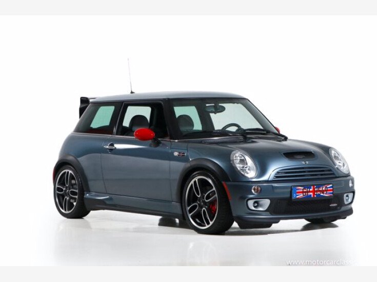 Thumbnail Photo undefined for 2006 MINI Cooper